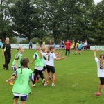 Fotos vom Bezirksschülertreffen in Massbach